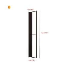 1pc Magnetic Washing Machine Side Hanging Rack, Bathroom Wall-Mounted Clothes Storage Rack - Multicolor - View 11