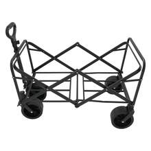 Chariots de jardin - A-Noir - Voir 5