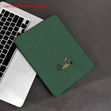 A Protective Soft TPU Flip - Pen Holder Compatible With IPad 10th Generation 10.9-Inch 2022 / Air 13(M3 2025)/ Air 11(M3 2025) Compatible WithSAMSUNG,Compatible With XIAOMI - Multicolor - View 6