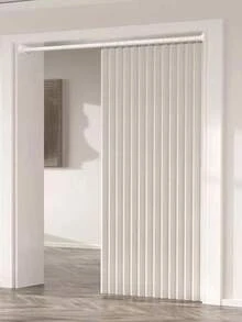Modern Waterproof & Dustproof Design, Perfect For Bathroom, Bedroom, Living Room And Cabinet Dividers. Equipped With Hooks, Excellent Waterproof Performance. - M - View 5