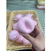 软芋头包慢回弹减压玩具 - 淡紫色 - 查看 6