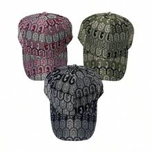 1顶新款女士硬顶棒球帽，休闲时尚，百搭 - 多色 - 查看 1