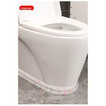 1 cuộn băng keo trong suốt in hình hoa đào, chống thấm nước, rộng 4.2cm * dài 3m, thích hợp dùng cho các khe hở cạnh bếp, nhà vệ sinh, khách sạn, nhà hàng, văn phòng và các địa điểm khác. - Nhiều màu - Xem 3