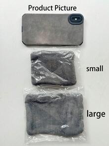 2个沙滩清洁袋，沙滩、度假、露营用除沙刷（不含滑石粉） - A - 查看 6
