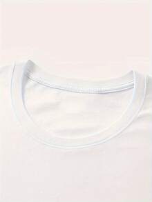 Women T-Shirts - White - View 3
