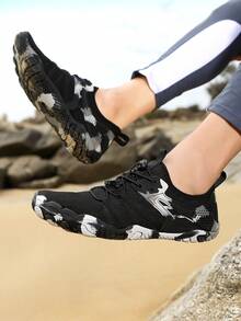 2026 New Quick-Dry Anti-Slip Water Shoes, Suitable For Beach, Hiking, Surfing, Kayaking And Outdoor Activities Barefoot Water Shoes - Black - View 12