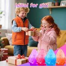 Dreamy Water Drop Swirl Cube Squishy Toy, Malt Sugar Slow Rising Stress Ball, Slow Rebound Squeezing Toy, Sensory Fidget Toys For Anxiety Relief, Sensory Squishy Toys For Kids With Autism, Calming Toys, Finger Toy, Gift Box Filler, Birthday Gift - 藍色 - 查看 8