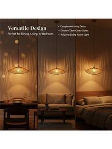 1个手工编织灯罩，替换灯罩（仅灯罩，不含光源及其他配件），畅销灯罩，适用于家居照明装饰，此链接仅出售灯罩！注意！，室内装饰，房间氛围，装饰灯罩，现代灯罩，手工制作，灯罩套，替换灯罩，照明爱好者 - 多色 - 查看 9