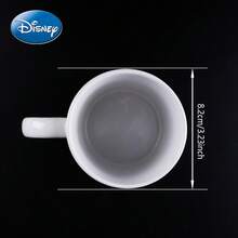 1 chiếc cốc sứ cao cấp có bản quyền chính thức của Disney, in hình Mickey, Minnie, Donald Duck và Goofy, thích hợp đựng nước, sữa, yến mạch, cà phê, bữa sáng văn phòng, espresso, trà. Quà tặng độc đáo dành cho cặp đôi. - Nhiều màu - Xem 11