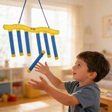 Quick Reaction Grab Game, Mixed Color, Indoor Sports & Focus Training Toy For Teens, Durable Plastic - Multicolor - View 4