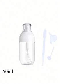 Bộ 2 chai du lịch 30/50/150ml, hộp đựng mỹ phẩm có thể tái sử dụng, chai rỗng đựng dầu gội, sữa tắm, dầu gội và dầu xả, chai nhỏ đựng sữa dưỡng thể, thích hợp cho chuyến công tác, du lịch, trường học, mua sắm, bãi biển và các dịp khác, gợi ý quà tặng Ngày Valentine, quà tặng Valentine giá cả phải chăng, Chủ nhật Phục sinh, Ngày của Mẹ. - Nhiều màu - Xem 11