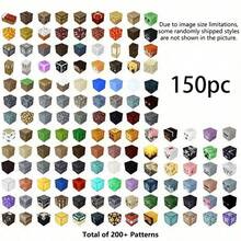 Adult Lava Forest Magnetic Building Blocks, Friends Gathering Interactive Toy Fun Board Game Gift Choice, Fantasy Landscape Building Toy Leisure Creative Building Blocks - Multicolor - View 8
