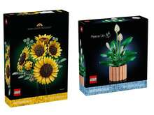 LEGO 11502 向日葵积木套装 - 家居装饰，儿童生日好礼物 - 彩色 - 查看 1