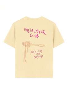 Tween Girls' Casual Graphic Print Crew Neck Short Sleeve T-Shirt, Summer Top - Apricot - View 7