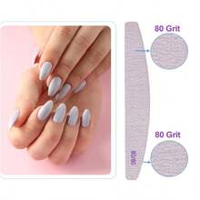 Nail Files & Buffers - Grey - View 8