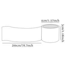 1 Roll/Pack Pixel Adventure Game Series PET Decorative Tape, Suitable For Decorating Cards, Frames, Computers, Phone Cases, Cups, Magazines, Pencil Cases, Luggage, Desktop Decor Stickers, Back To School Supplies - Adhesive Tape - View 4
