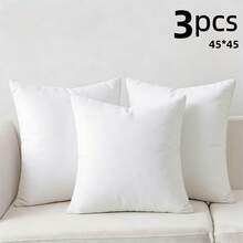 4件套豪华枕头套装，柔软支撑大枕头，蓬松填充替代枕头，适合侧睡者（白色），适合家庭床上用品，可作为仰睡、俯睡或侧睡的羽绒替代品，也适用于豪华酒店和民宿。 - 珍珠白 - 查看 26