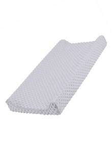 1pc Baby Changing Table Cover, Removable Washable Cover For Diaper Changing Table & Massage Station - Multicolor - View 4