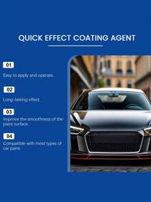 Chất phủ bảo vệ sơn xe, chất phủ bảo vệ bề mặt sơn xe, dung dịch xịt phục hồi độ bóng cho sơn xe. - A - Xem 12