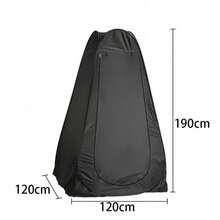 Tentes de camping - Noir - Voir 2