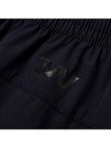 Under Armour 男女通用短裤，2026 春季新款训练跑步健身舒适透气短裤 22500209-001 - 黑色 - 查看 8