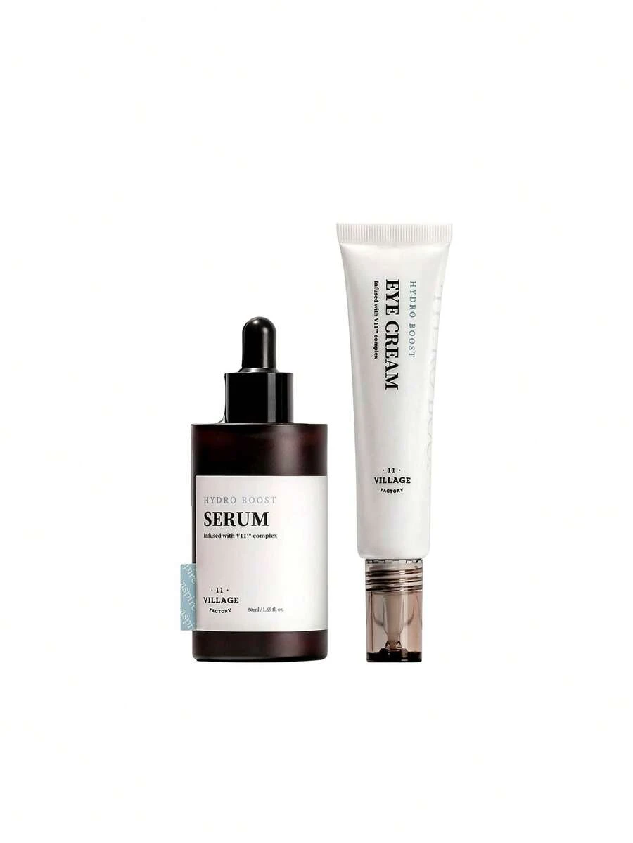 [Bundle] Hydro Boost Facial Hydrating Serum 50 Ml + Eye Cream 25 Ml - Hydro Boost - View 1