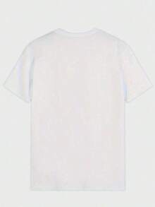 Women T-Shirts - 白色 - 查看 2