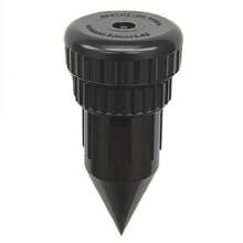 1pc Outdoor Sprinkler Head Key Holder, Simulation Sprinkler Design Hidden Key Box, Secure Key Storage Hider For Yard Lawn Patio Decoration - Key Storage - View 3