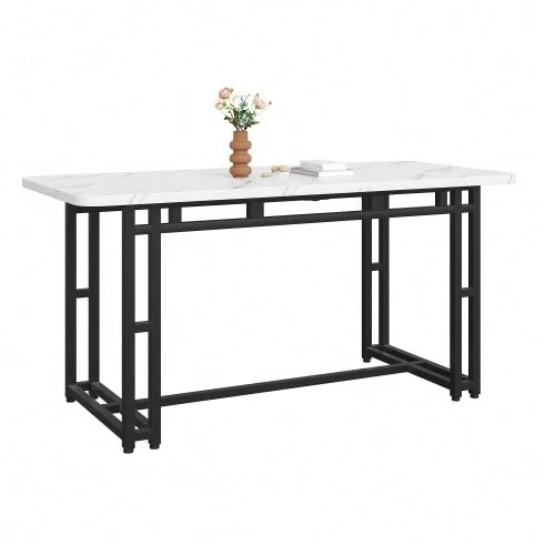Dining Tables - Black White - View 1
