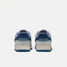 Giày thể thao nam Nike Dunk Low Retro SE IB6752-101 - Màu xanh lam - Xem 4