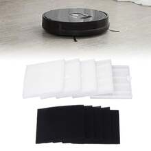 5 PCS Sweeper Replacement Filters For ILIFE A7 V80 V8s Sweeping Robot Filter Accessories,Filtro Aspirapolvere - 查看 1