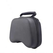 Bolsa de transporte rígida para gamepad Data Frog, universal para PS 5, PS 4/ Pro Controller, One/ 360/ Series GamePad - Ver 7