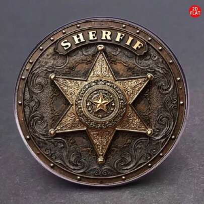 Ghim cài áo cổ điển sáng tạo, huy hiệu hoa cài áo độc đáo, phù hợp với túi xách, quần áo, cổ áo và mũ, phụ kiện thời trang đa năng, giúp bạn lưu giữ mọi khoảnh khắc đáng nhớ, họa tiết thép không gỉ cổ điển ngẫu nhiên, thích hợp cho Giáng sinh, Năm mới, Sinh nhật.