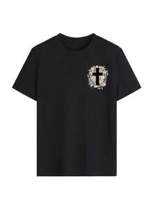 Women T-Shirts - 黑色 2 - 查看 4