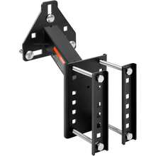 Spare Tire Rack - Typ der Hängebolzen - Bekijken 7