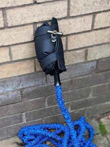1 pieza Cubierta para grifo de exterior para protección contra congelación en invierno, Cubierta protectora multifuncional para grifo de exterior a prueba de agua y anticongelante - Tapa anticongelante para grifo exterior - Ver 4