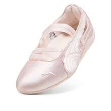 (WMNS) PUMA Speedcat Ballet Venus 'Jasmine Flower Warm White' - Pink - View 4