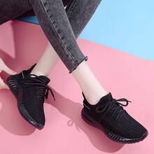 Men Sneakers - [Lightweight Shock Absorption] Brown - View 6