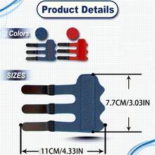 1只涤纶材质五指健身运动手套 - 指套 - 查看 4
