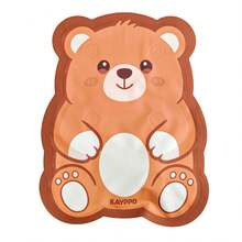 宠物降温垫 注水冰垫 自冷却物理降温狗垫 夏季新款卡通熊设计 耐磨耐咬宠物垫 - 彩色 - 查看 9