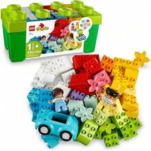 LEGO Đồ chơi xếp hình DUPLO, thích hợp cho trẻ từ 2 tuổi trở lên, quà tặng cho trẻ em - 10913, 10459, 10465, 10467, 10468, 10473, 10474, 10475 - Nhiều màu - Xem 25