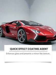 Chất phủ bảo vệ sơn xe, chất phủ bảo vệ bề mặt sơn xe, dung dịch xịt phục hồi độ bóng cho sơn xe. - A - Xem 7