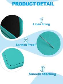 Bộ 2 ví da - Được làm từ da PU. Thiết kế dung lượng lớn với 4 khe đựng thẻ rộng rãi. Ví bỏ túi unisex - Món quà lý tưởng cho người yêu, bố, mẹ, đồng nghiệp hoặc bạn học. - Nhiều màu - Xem 5