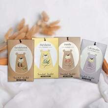13 Scents Scented Sachets For Drawers And Closets Air Freshener Home Fragrance Sachet Total 14 Packs Gift Box - 13 mùi hương khác nhau - Xem 7