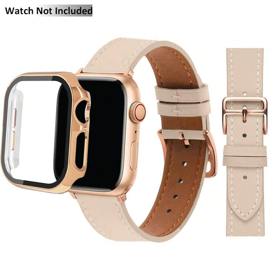 Cinturino per smartwatch - Albicocca - Visualizzare 1