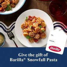 Pasta Box, 12 Oz. - Snowfall Flavor & White Collection - mặc định - Xem 6