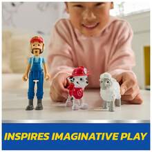 Spin Master 100% Authentic  Character Set, Including Sky, , Chase, Rubble And Other Friends, With Accessories, Suitable For Toy Collection For Boys And Girls 3 Years Old And Above - Multicolor - View 10