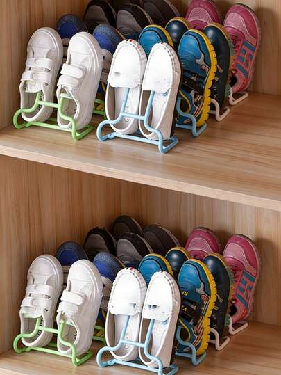 Vertical Shoe Rack, Shoe Storage Rack, Home Balcony, Multi-Function Hanging Shoe Rack Saves Space, Suitable For Balcony And Laundry Room, Adjustable Installation, Strengthened Load-Bearing, Quick Drying