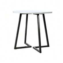 Dining Tables - White - View 12