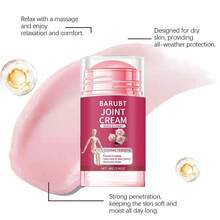 30克玫瑰蜂蜜滋养保湿霜，适用于面部和身体，缩小毛孔，淡化细纹和皱纹，深层滋养，改善粗糙，抗干燥 - 玫瑰 - 查看 4